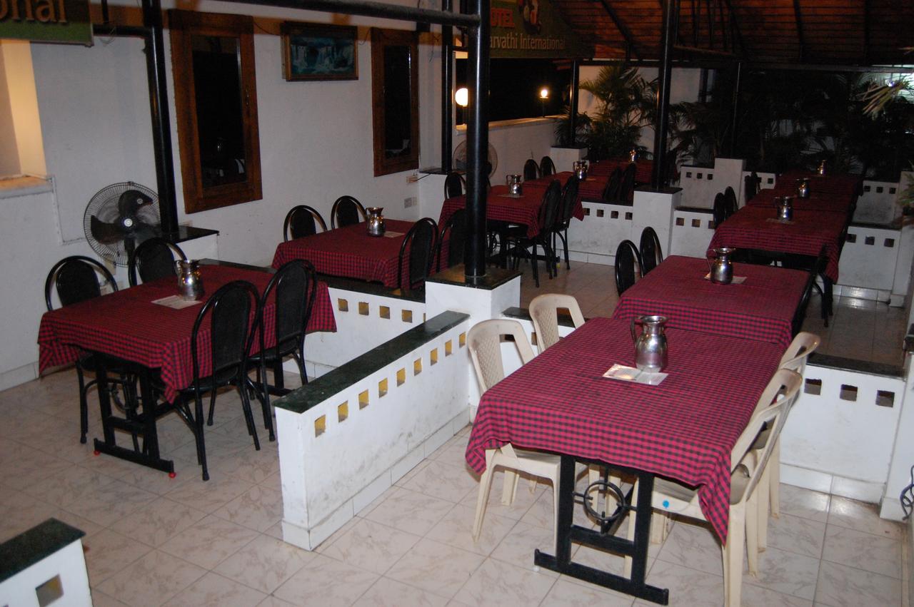 Hotel Parvathi Residency Nāgercoil Exterior photo