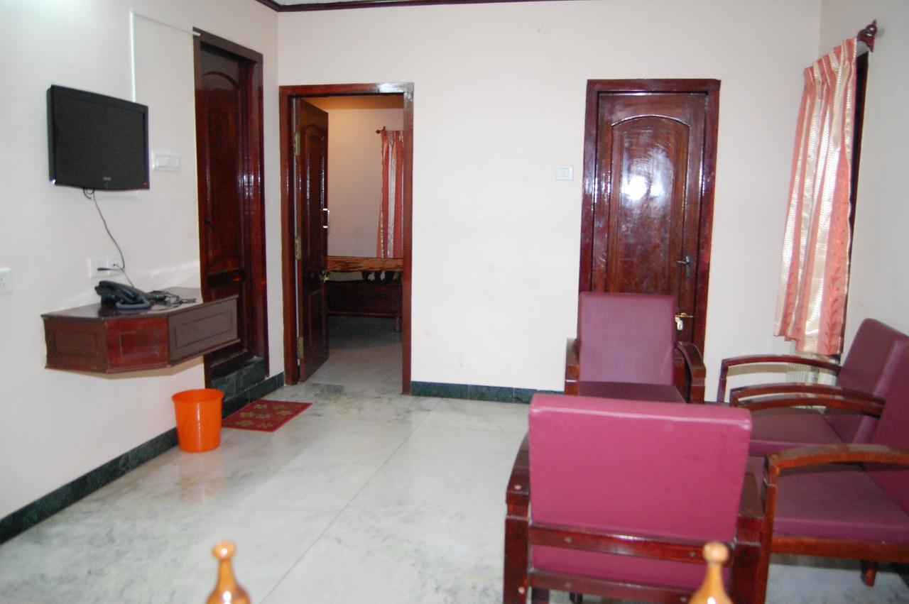 Hotel Parvathi Residency Nāgercoil Exterior photo