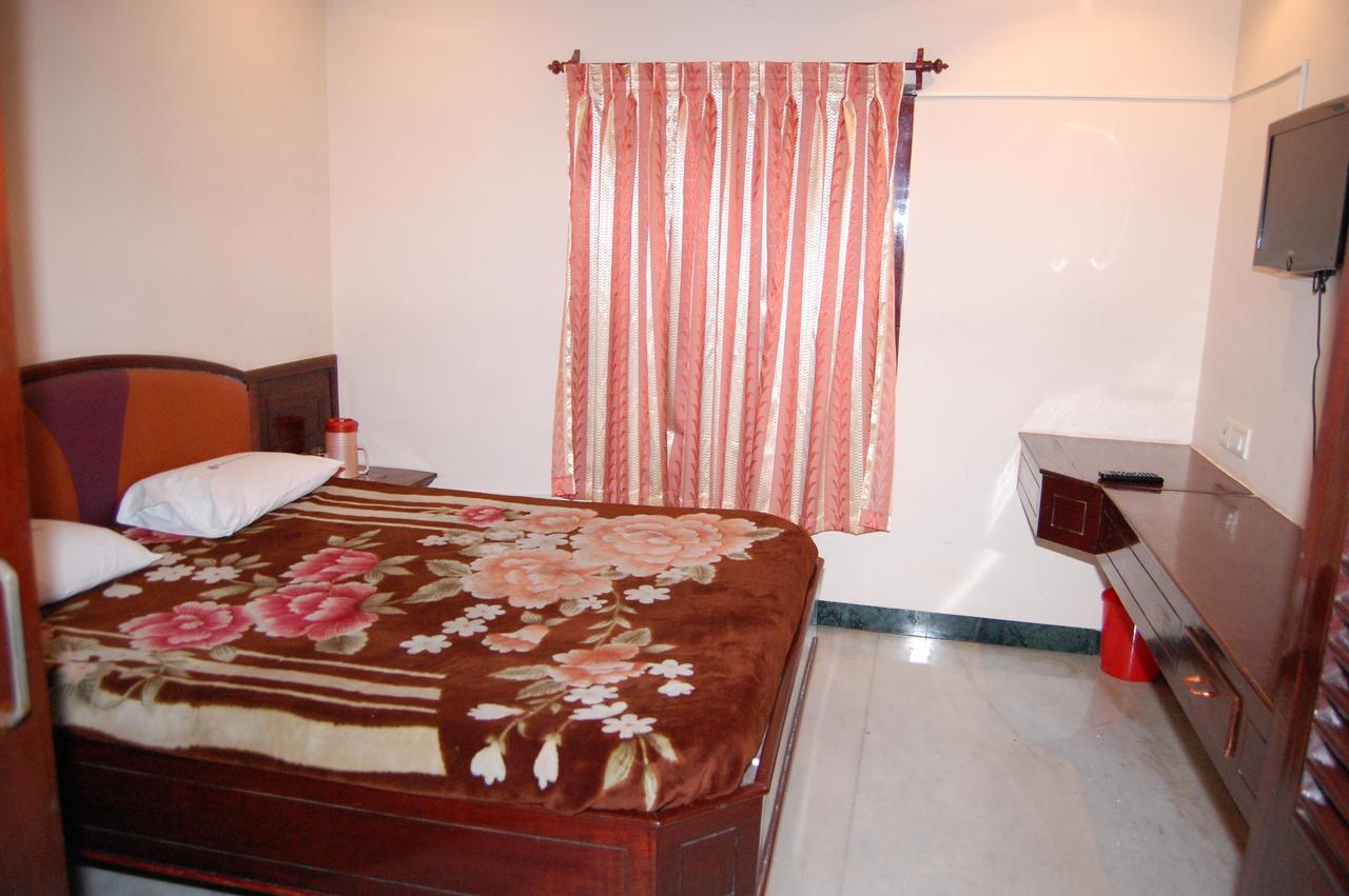 Hotel Parvathi Residency Nāgercoil Exterior photo