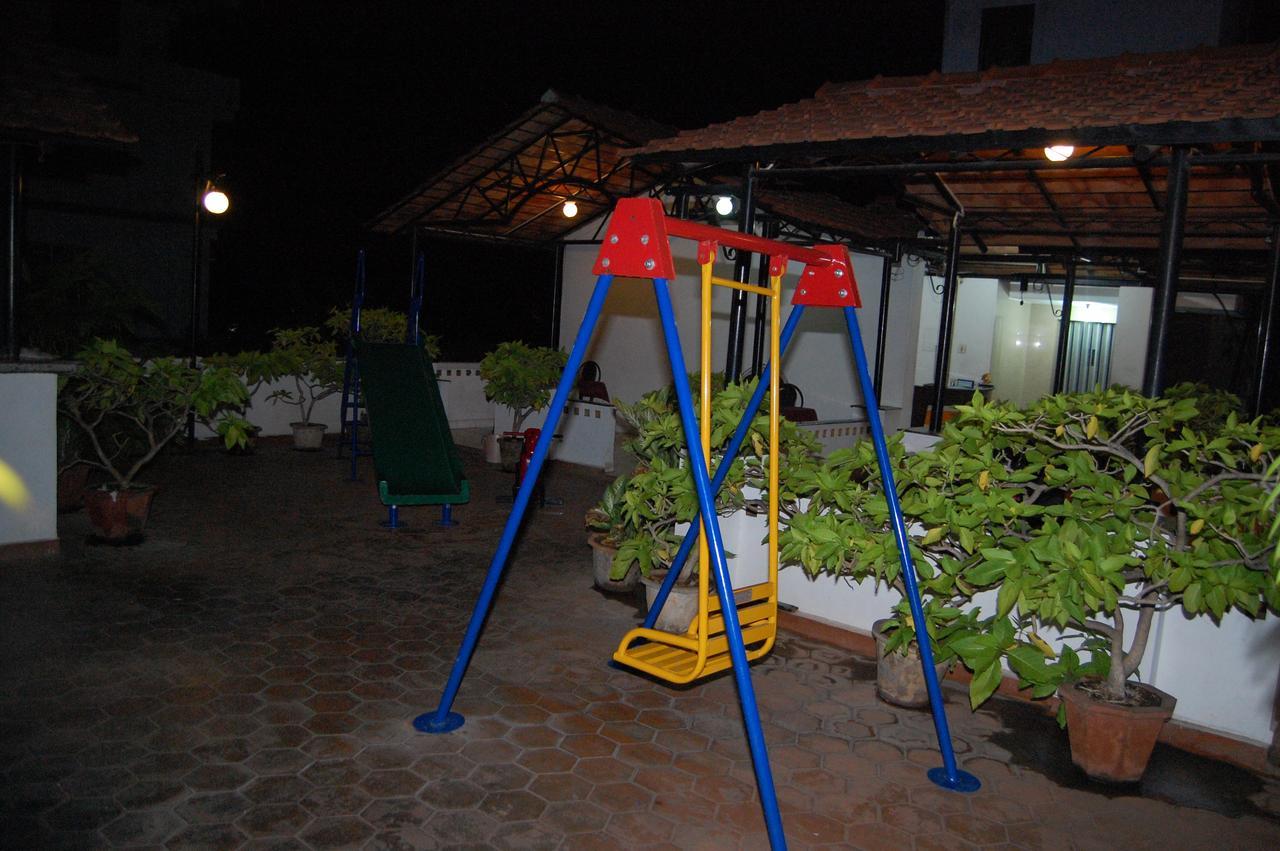 Hotel Parvathi Residency Nāgercoil Exterior photo