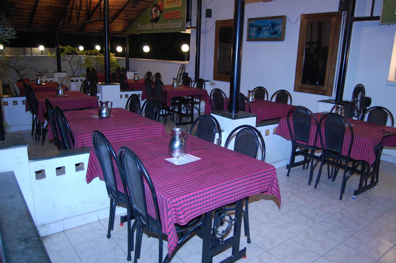 Hotel Parvathi Residency Nāgercoil Exterior photo